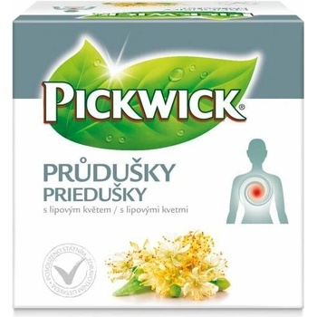 PICKWICK Priedušky 10 x 2 g