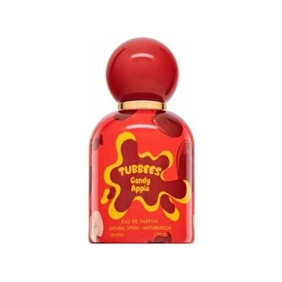 Tubbees Candy Apple parfumovaná voda unisex 50 ml