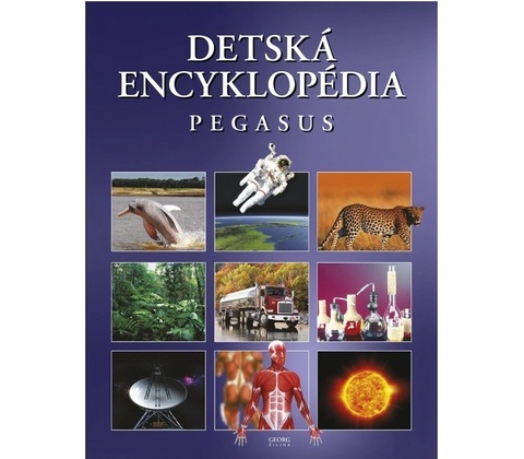 Detská encyklopédia Pegasus