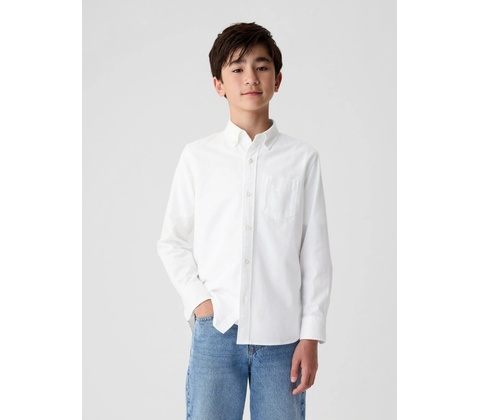 GAP Oxford biela