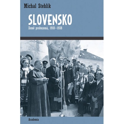 Slovensko Michal Stehlík