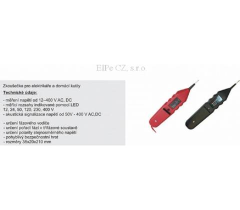 Eleco VEP ZNF-01