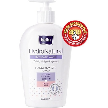 Bella HydroNatural intimní mycí gel 300 ml