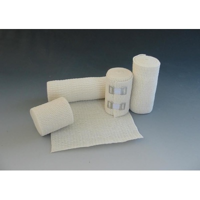 Batist Medical Universal, 12 cm x 5 m, elastické obinadlo dlouhotažné 10ks