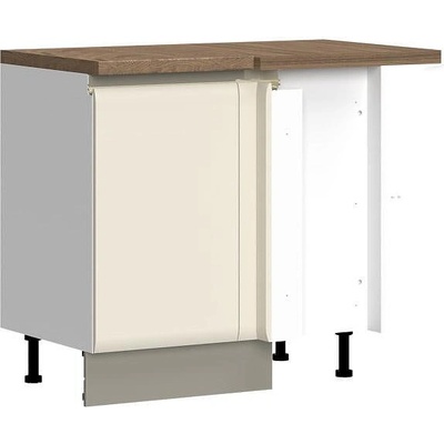 Долен кухненски шкаф ъглов ляв Invictus R-UG-1KL6