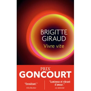 Vivre vite (ISBN: 9782290388389)