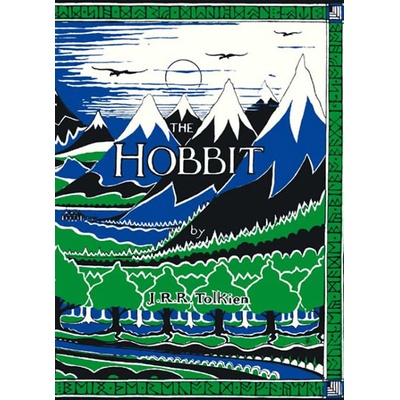 The Hobbit Fascimile First Edition 80th Anniversary Edition...