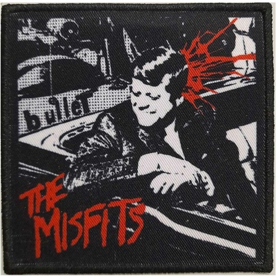 Nažehlovačka Misfits - JFK