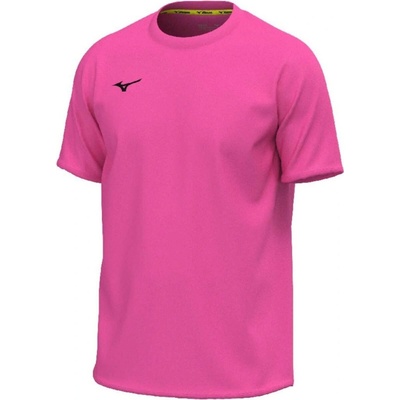 Mizuno Training Tee pink Fluo – Zbozi.Blesk.cz
