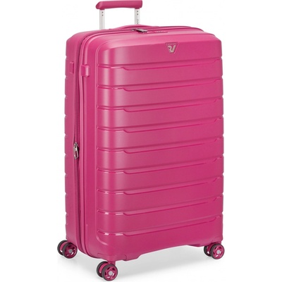 Roncato B-flying S purpurová 55 x 40 x 20/25 cm