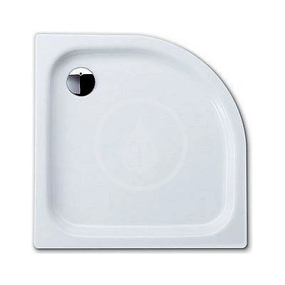 Kaldewei Advantage Zirkón 502-1 75 x 90 cm 455630000001