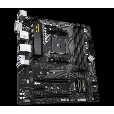 Gigabyte B550M DS3H