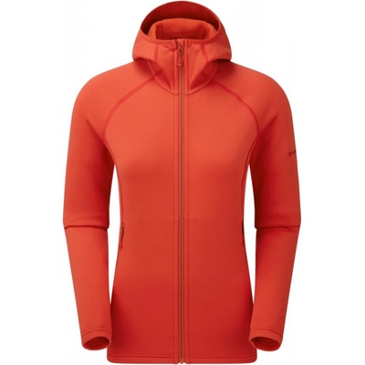 Montane Fury Hoodie Saffron Red