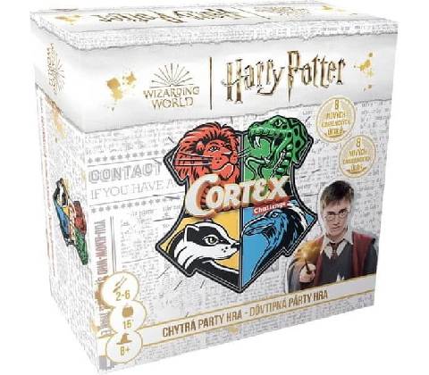 Cortex Harry Potter