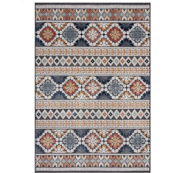 Flair Rugs Син външен килим 230x160 cm Aster - Flair Rugs (503119374017)