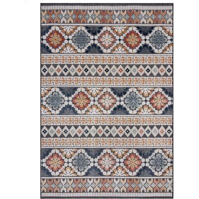 Flair Rugs Син външен килим 230x160 cm Aster - Flair Rugs (503119374017)