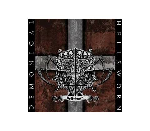 Hellsworn Demonical Digipak CD