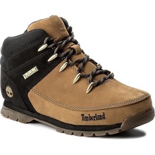 Timberland Euro Sprint Hiker Mid A1NJU/Wheat Nubuc/Black