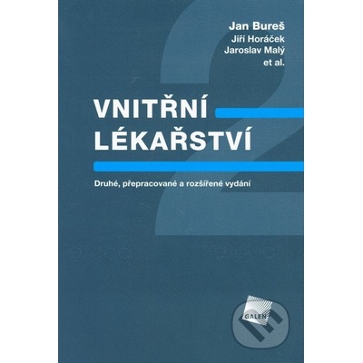 Vnitřní lékařství - Miroslav Souček
