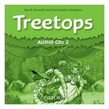 Treetops 2 Class CDs 2