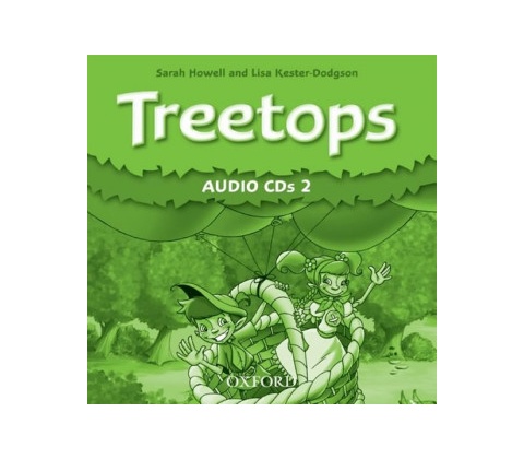 Treetops 2 Class CDs 2