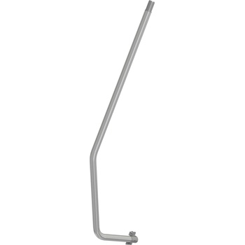 KRAUSE Парапет (подходящ от двете страни) за платформени стълби 5 и 6 стъпала Krause (07821515) (07821515)