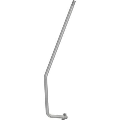 KRAUSE Парапет (подходящ от двете страни) за платформени стълби 5 и 6 стъпала Krause (07821515) (07821515)