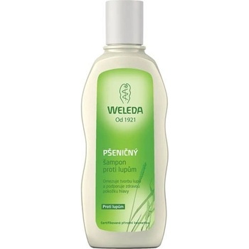 Weleda pšeničný šampon proti lupům 190 ml