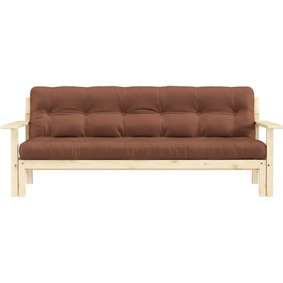 Karup Design Rozkladacia pohovka Unwind Clay Brown