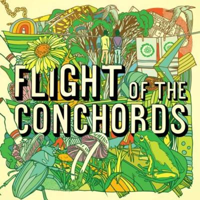 Flight of the Conchords Flight of the Conchords CD