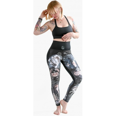 RebelSkin Legíny Zodiac by MRÓ