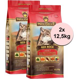 Wolfsblut Red Rock 2 x 12, 5 кг