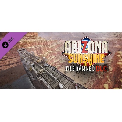 Vertigo Games Arizona Sunshine The Damned DLC (PC)