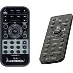 GENERAL Peaq pdr360bt-b - дистанционно управление дубликат (pdr360bt-b) Дистанционно