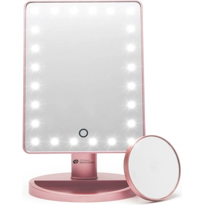 RIO 24 LED Mirror козметично огледалце с LED подсветка