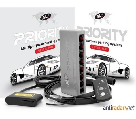 Antilaser Al Priority Quad