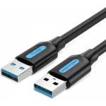 Vention USB 3.0 cable Vention CONBD 2A 0.5m Black PVC