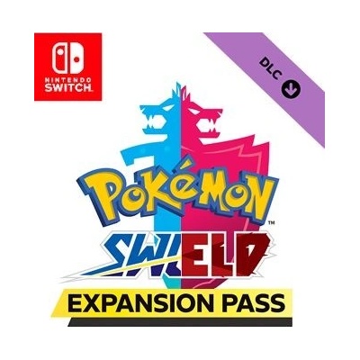 Pokemon Shield + Pokemon Sword