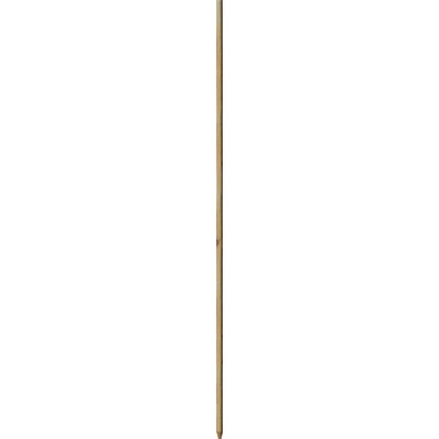 Kůl ke stromu Robinie 2,2x 2,2x 125 cm