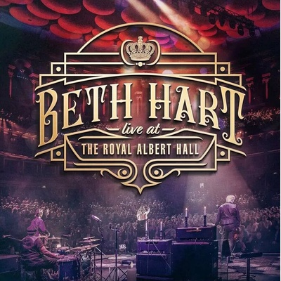 - Live At The Royal Albert Hall (Purple Coloured) (3 LP) (8712725745617)