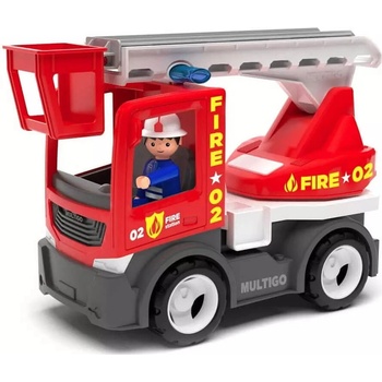 Efko Multigo Fire set 2+1