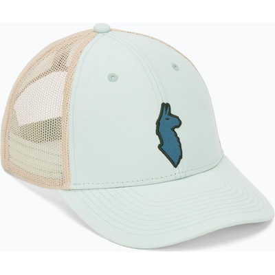 Cotopaxi Llama Trucker Hat foam