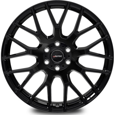 AUTEC NIMAH 9x22 5x108 ET42 black