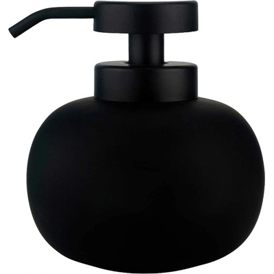 Mette Ditmer Черен керамичен дозатор за сапун 200 ml Lotus - Mette Ditmer Denmark (LOTDIS09)
