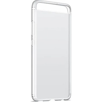 Huawei P10 TPU case Transparen Victoria Gray