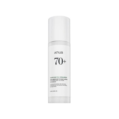 Anua Heartleaf 70 + Hyaluron дневно мляко за лице Daily Lotion 200 ml