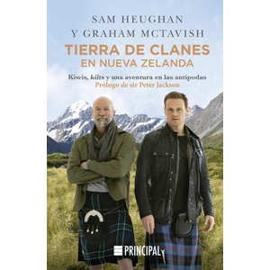 TIERRA DE CLANES EN NUEVA ZELANDA (2024)