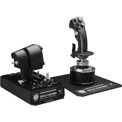 Thrustmaster Hotas Warthog Flight Stick 2960738 – Zbozi.Blesk.cz