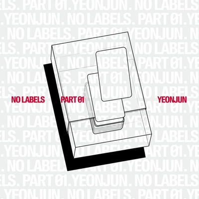 Yeonjun - No Lables:Part 01 Set-Up B CD