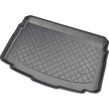 Astar Гумирана стелка за багажник за Volkswagen T-Roc (2017+) lower boot; adjustable boot floor in the lowest position (193424GRD)